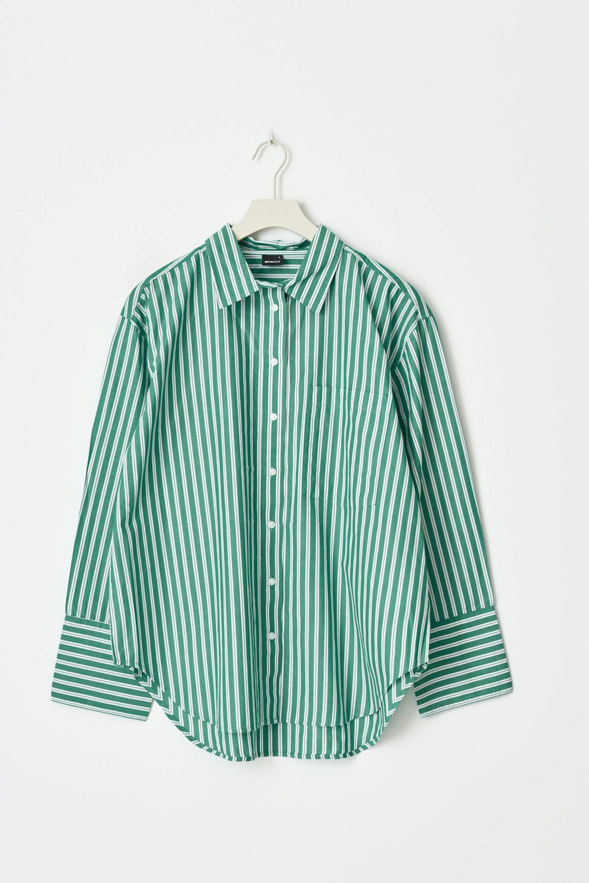 Poplin shirt
