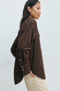 Poplin shirt