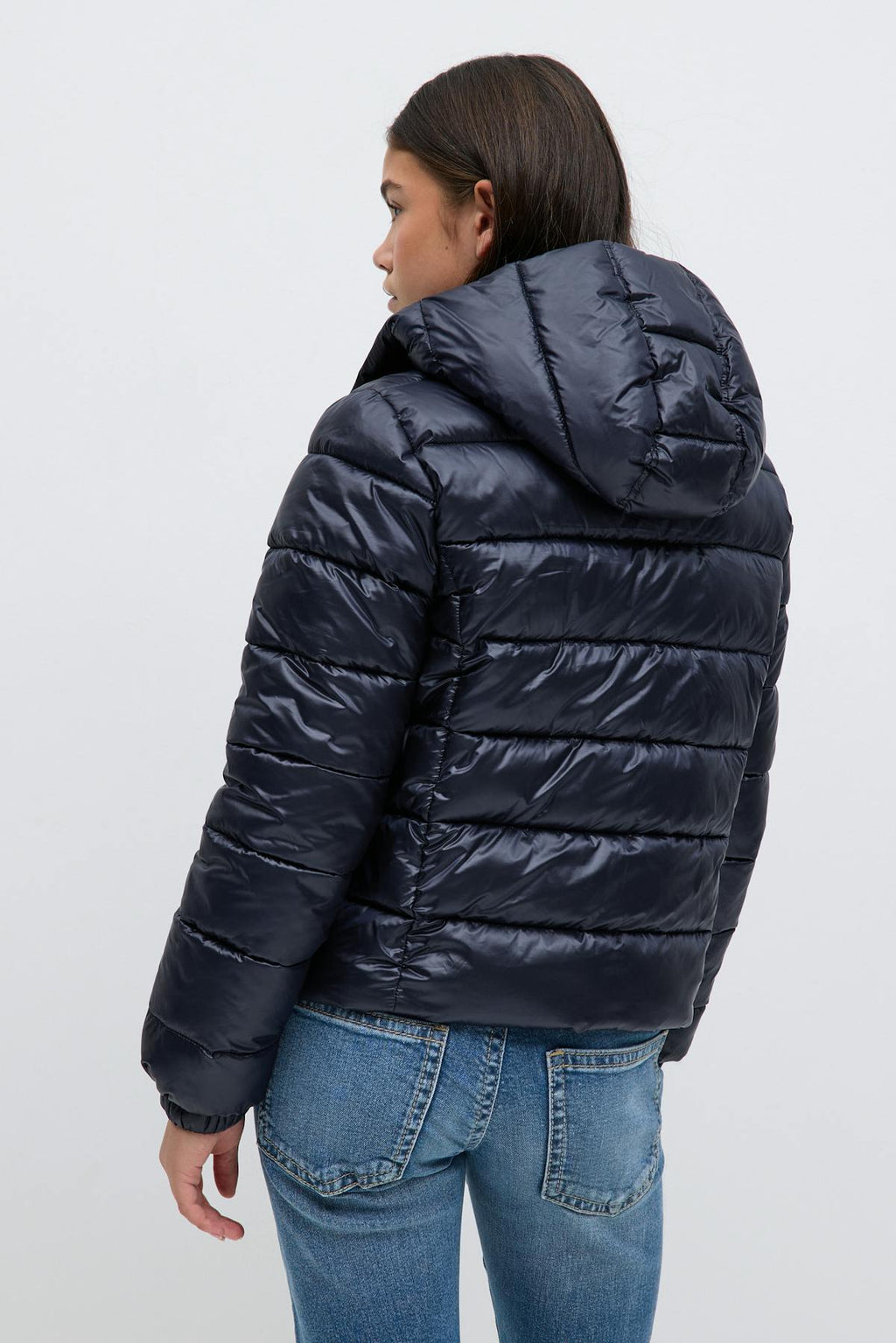 Y puffer jacket
