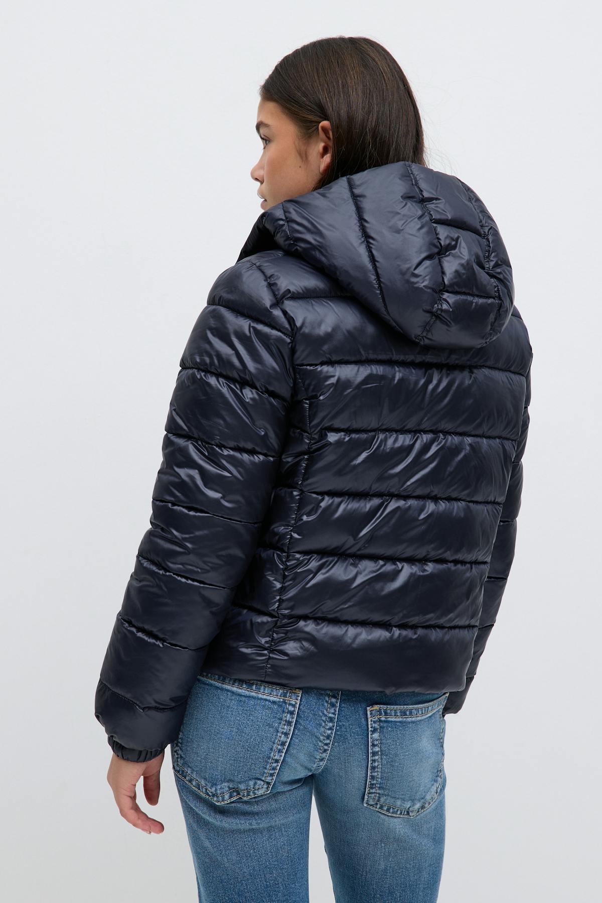 Y puffer jacket