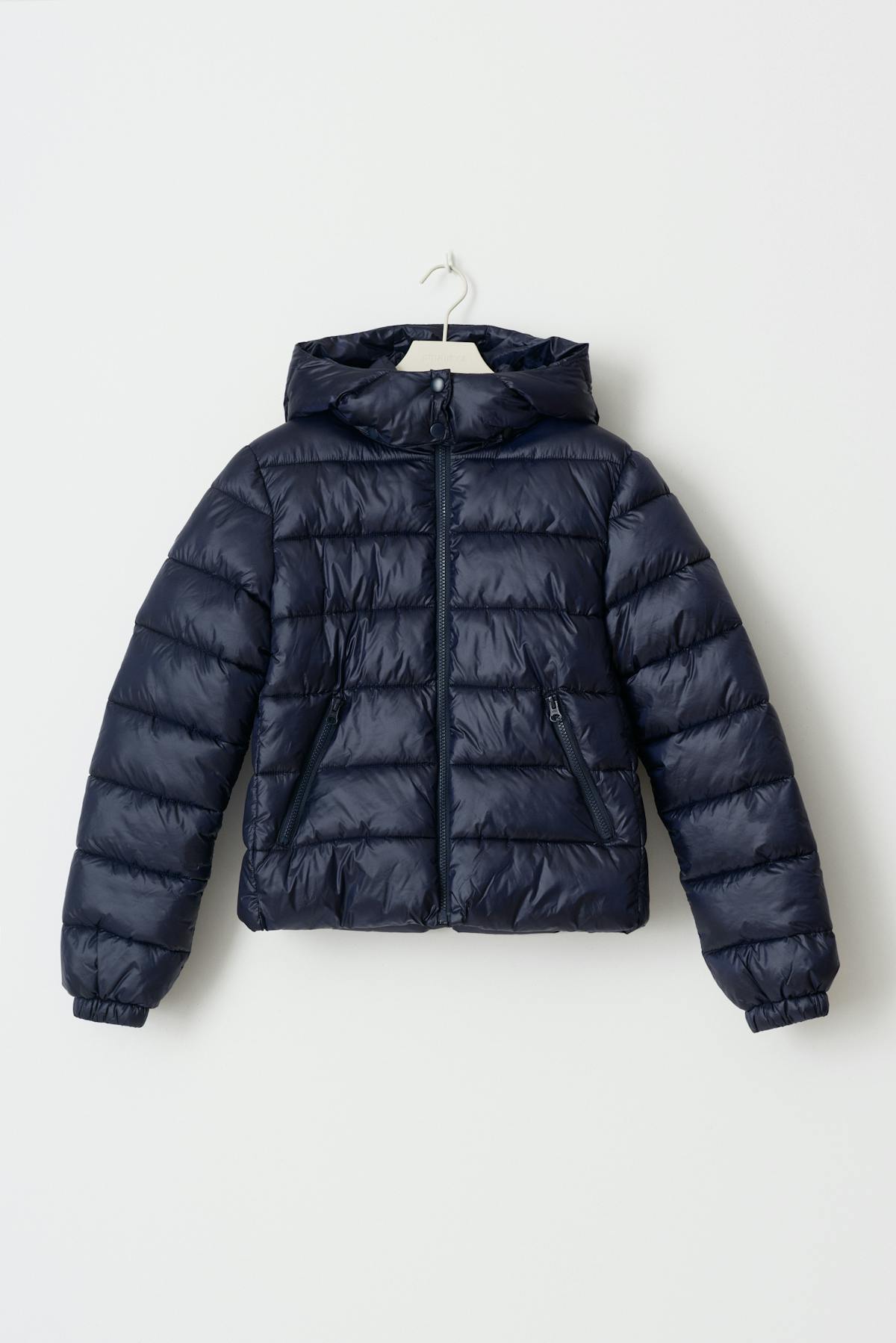 Y puffer jacket