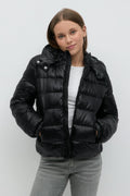 Y puffer jacket