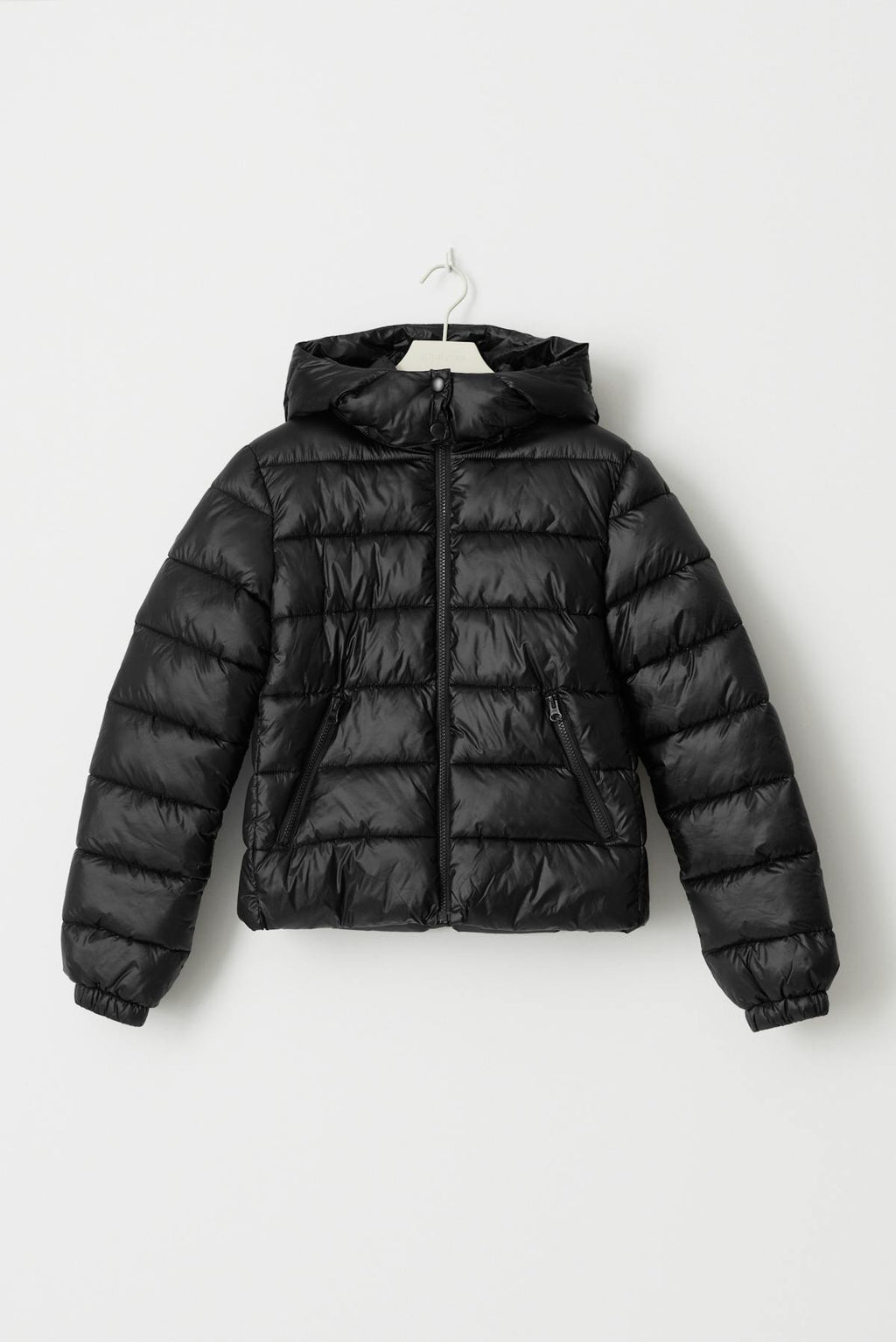 Y puffer jacket