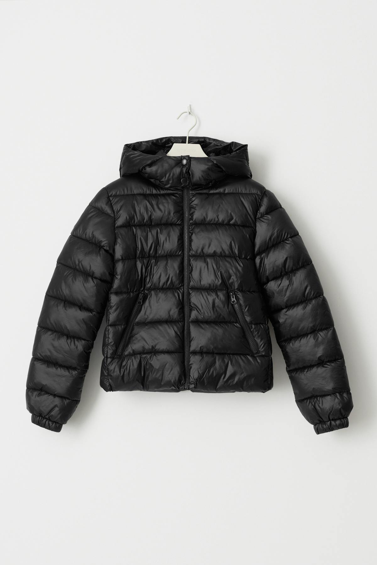 Y puffer jacket
