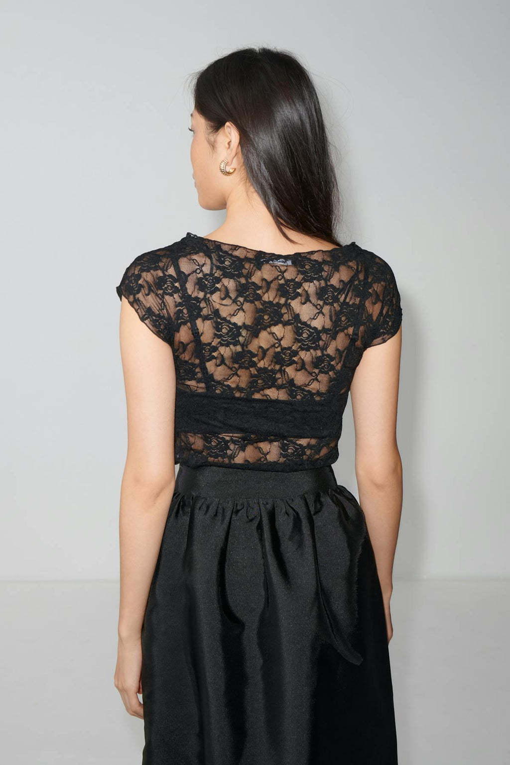 Lace top