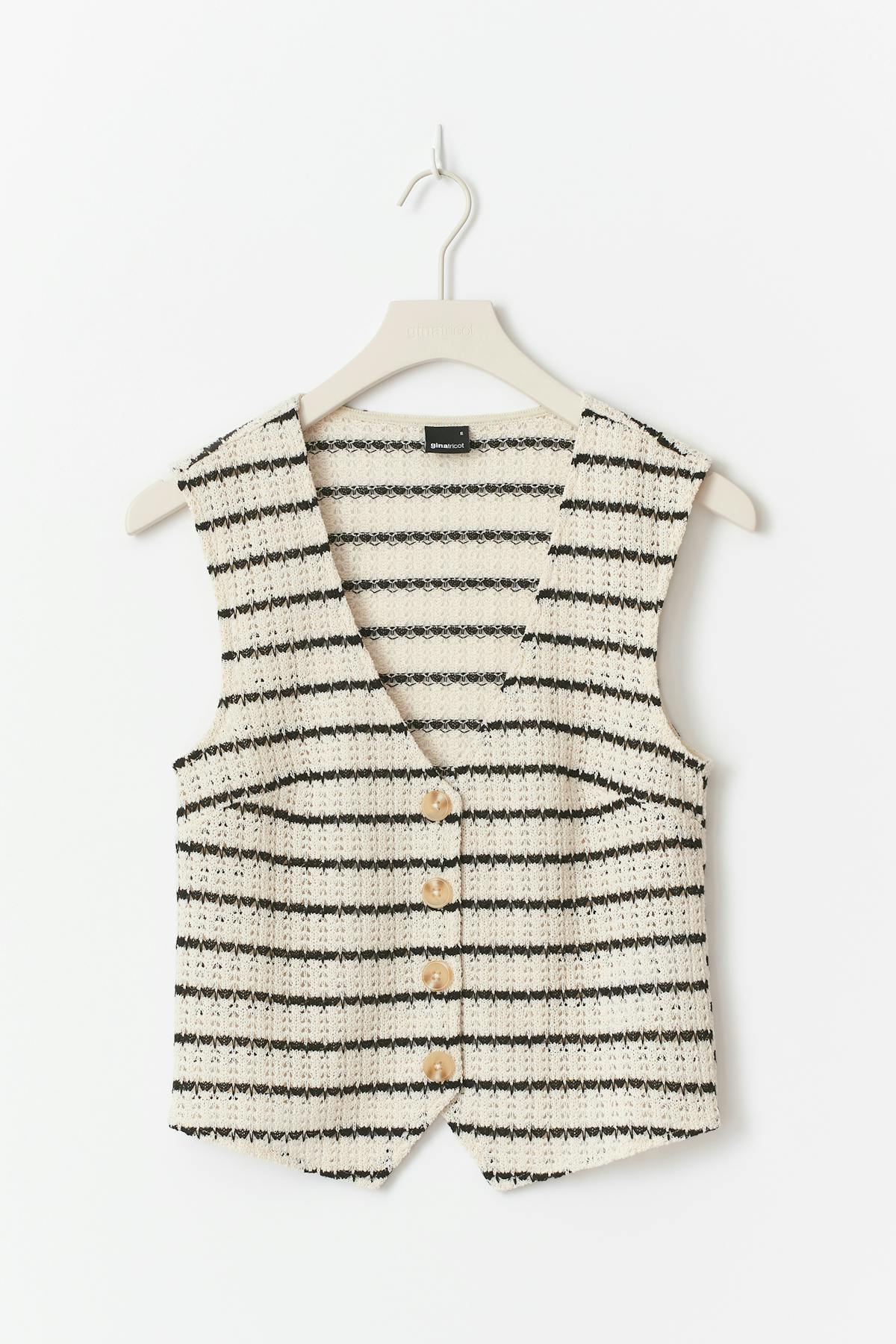 Vest top