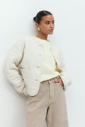 Quilted jacket