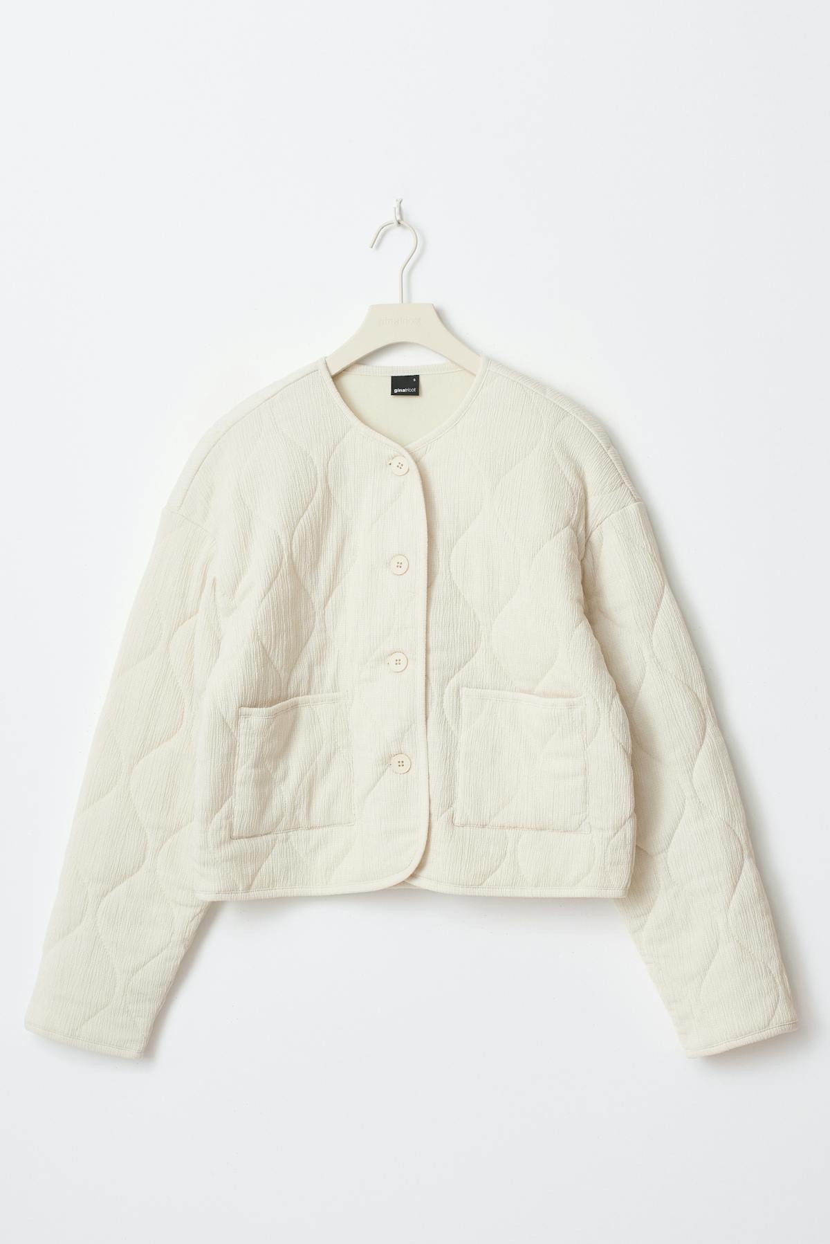 Quilted jacket