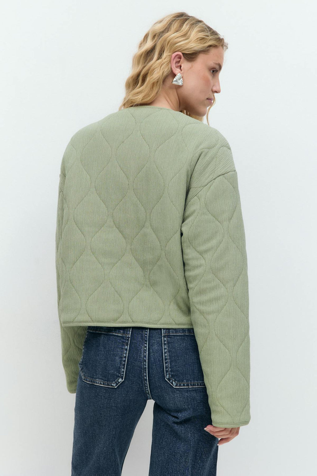 Quilted jacket