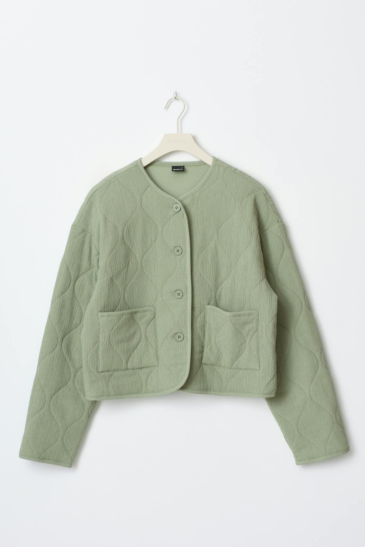 Quilted jacket