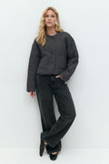 Quilted jacket