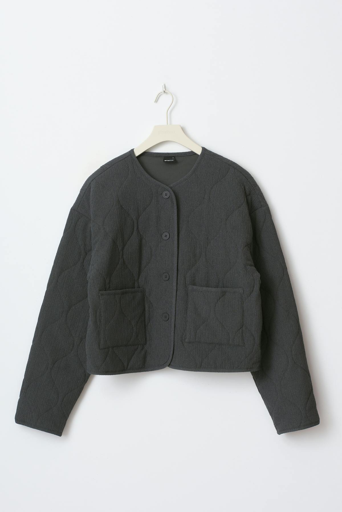 Quilted jacket