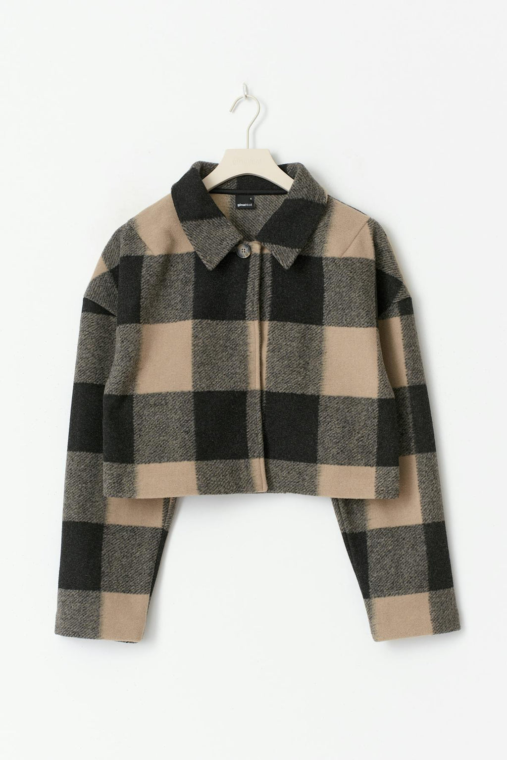 Short jacket