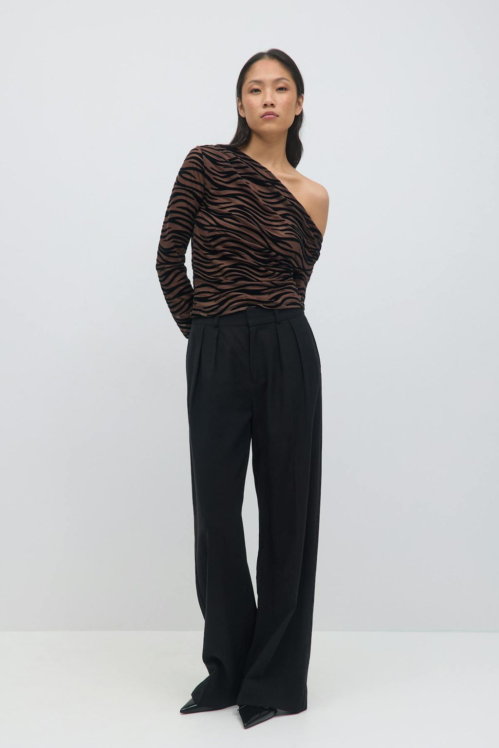 Asymmetric top