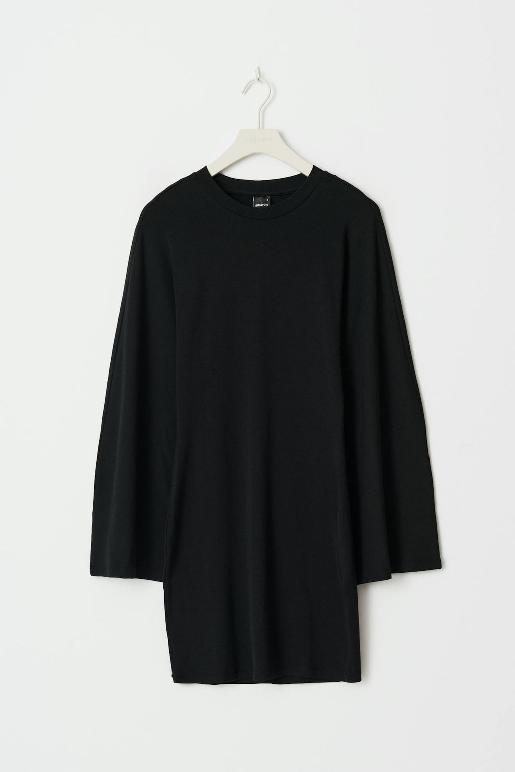 Wide sleeve dress