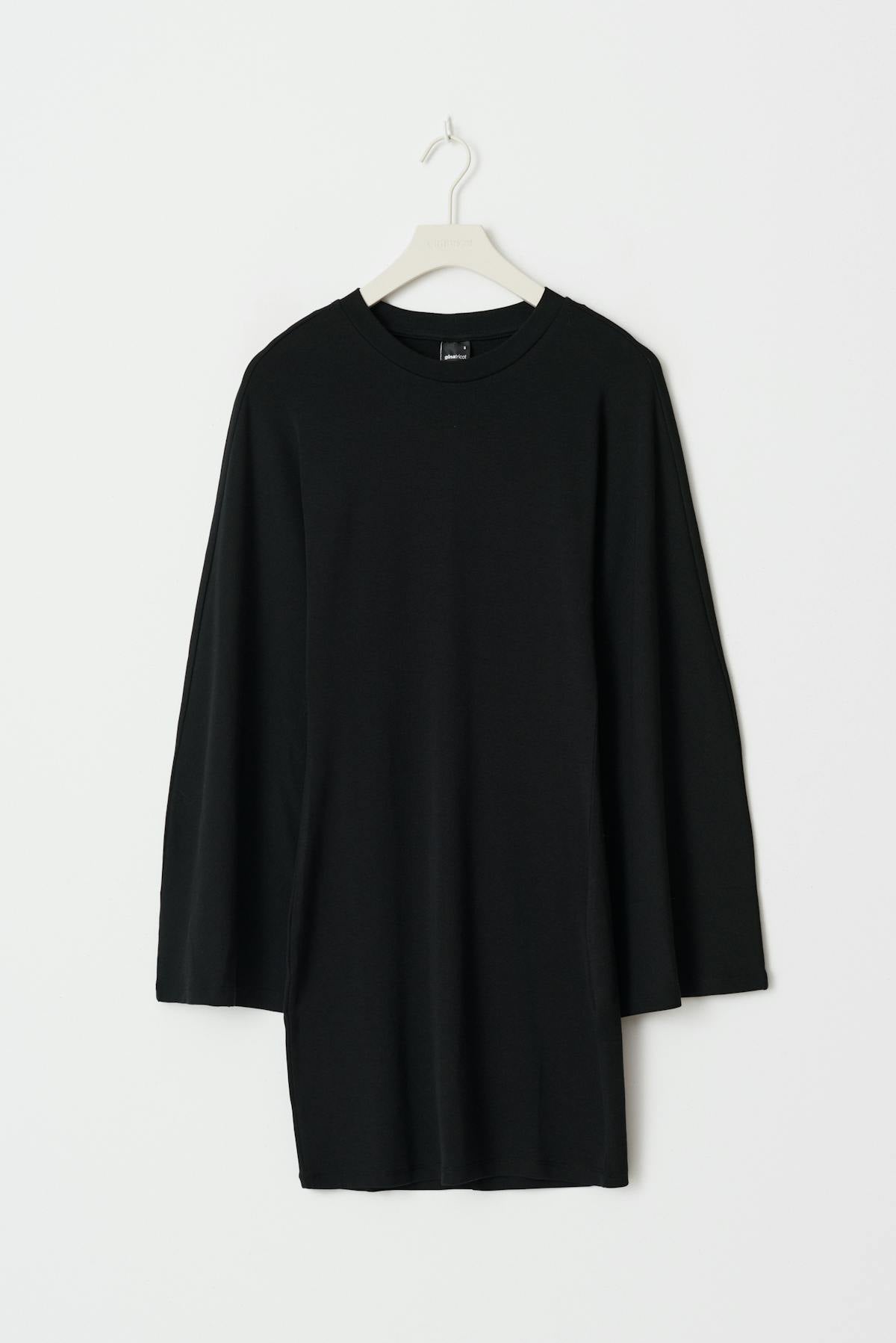 Wide sleeve dress