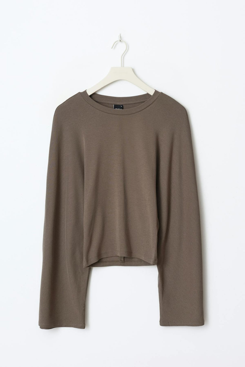 Wide sleeve top