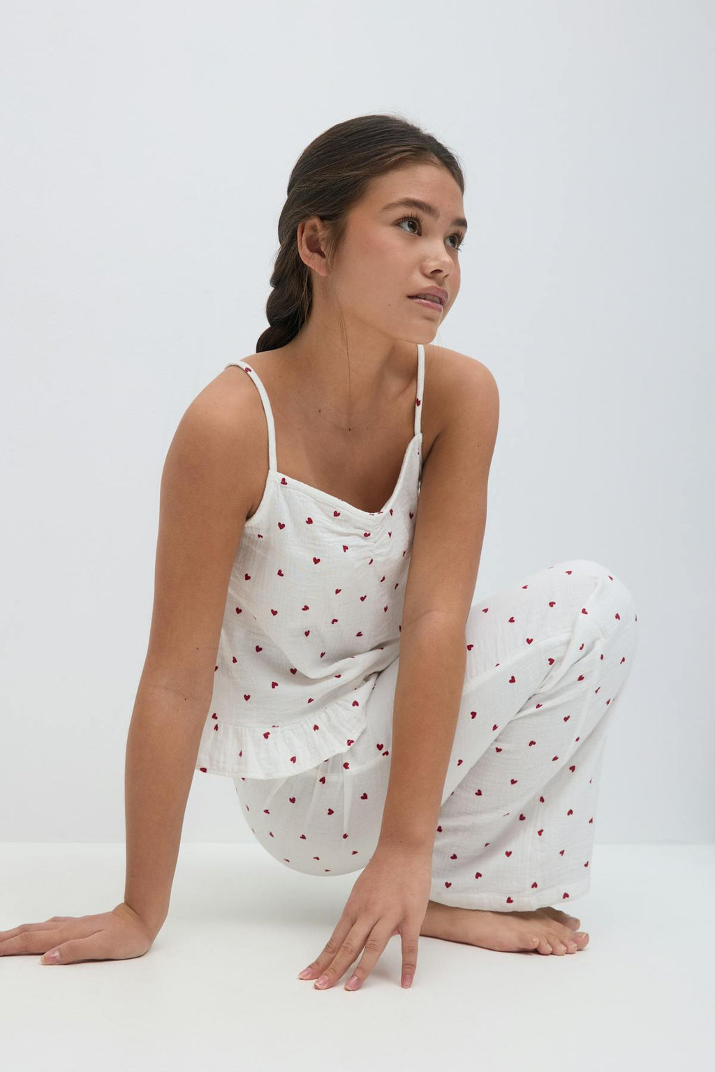 Y valentine set