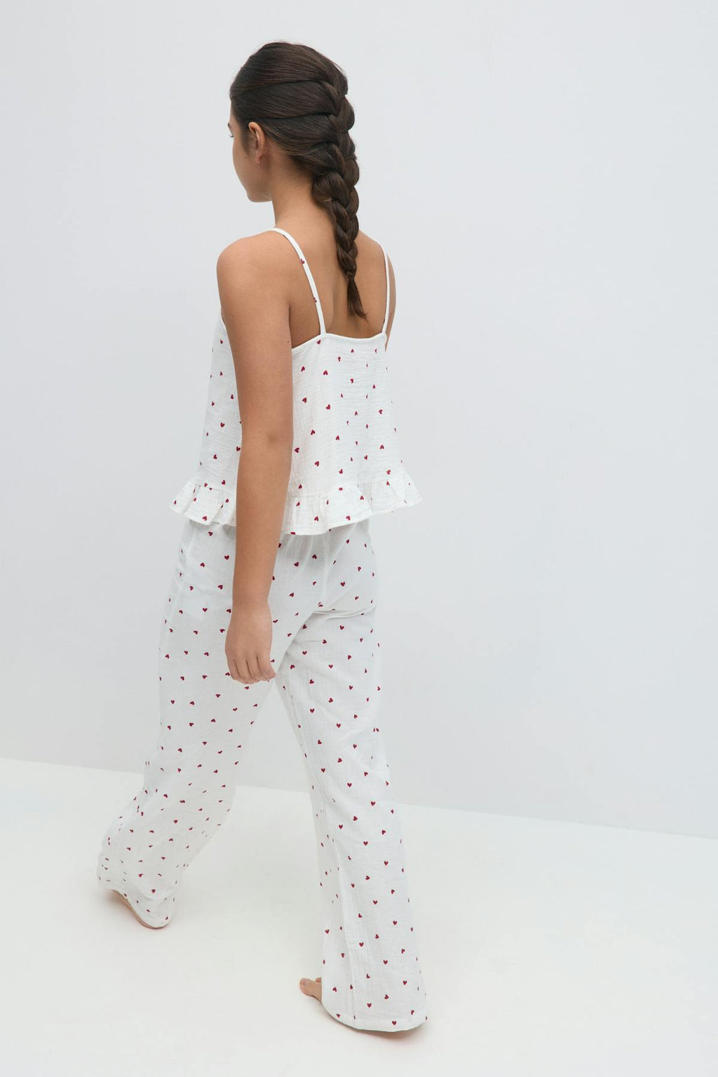 Y valentine set