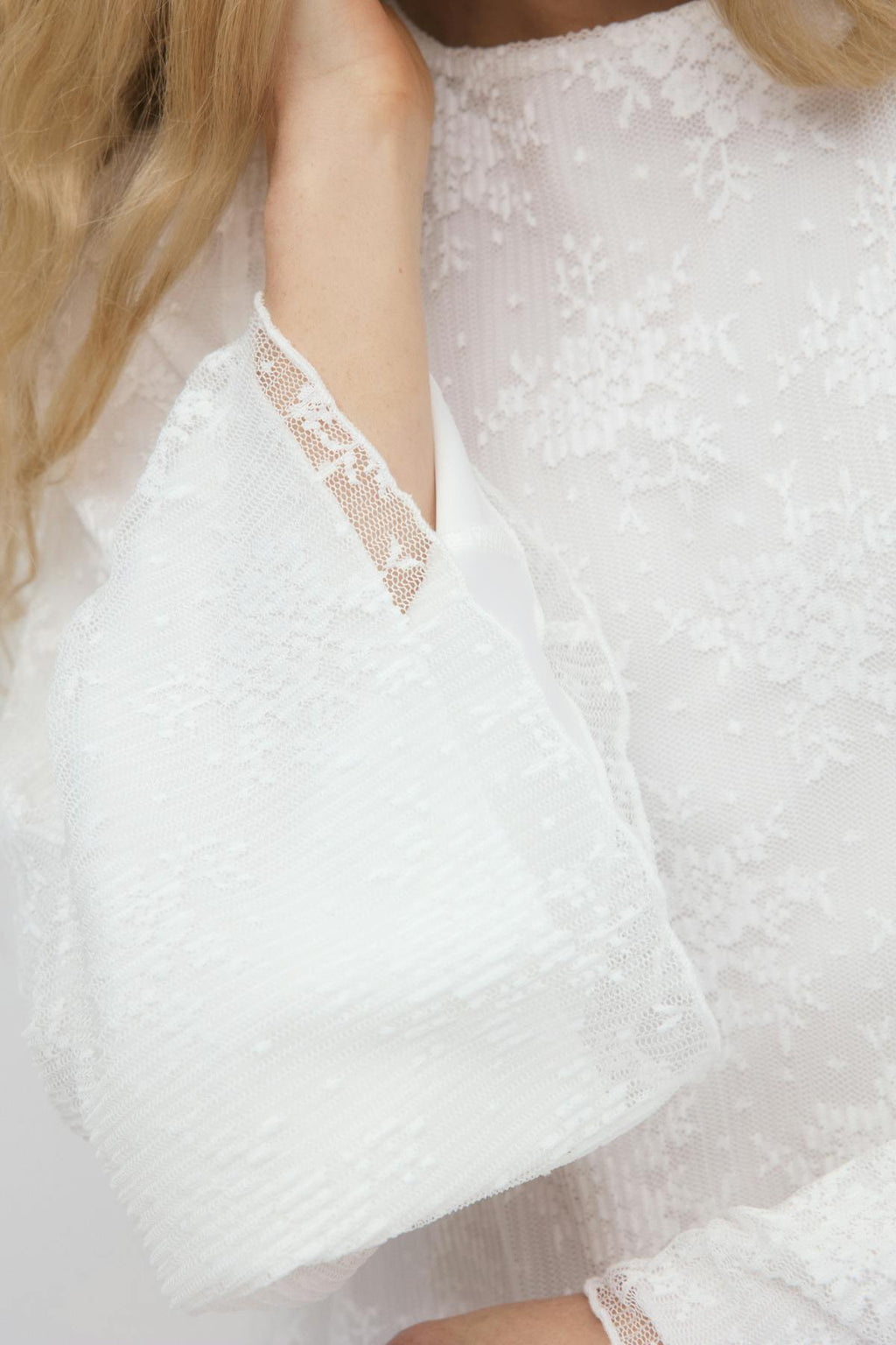 Lace dress