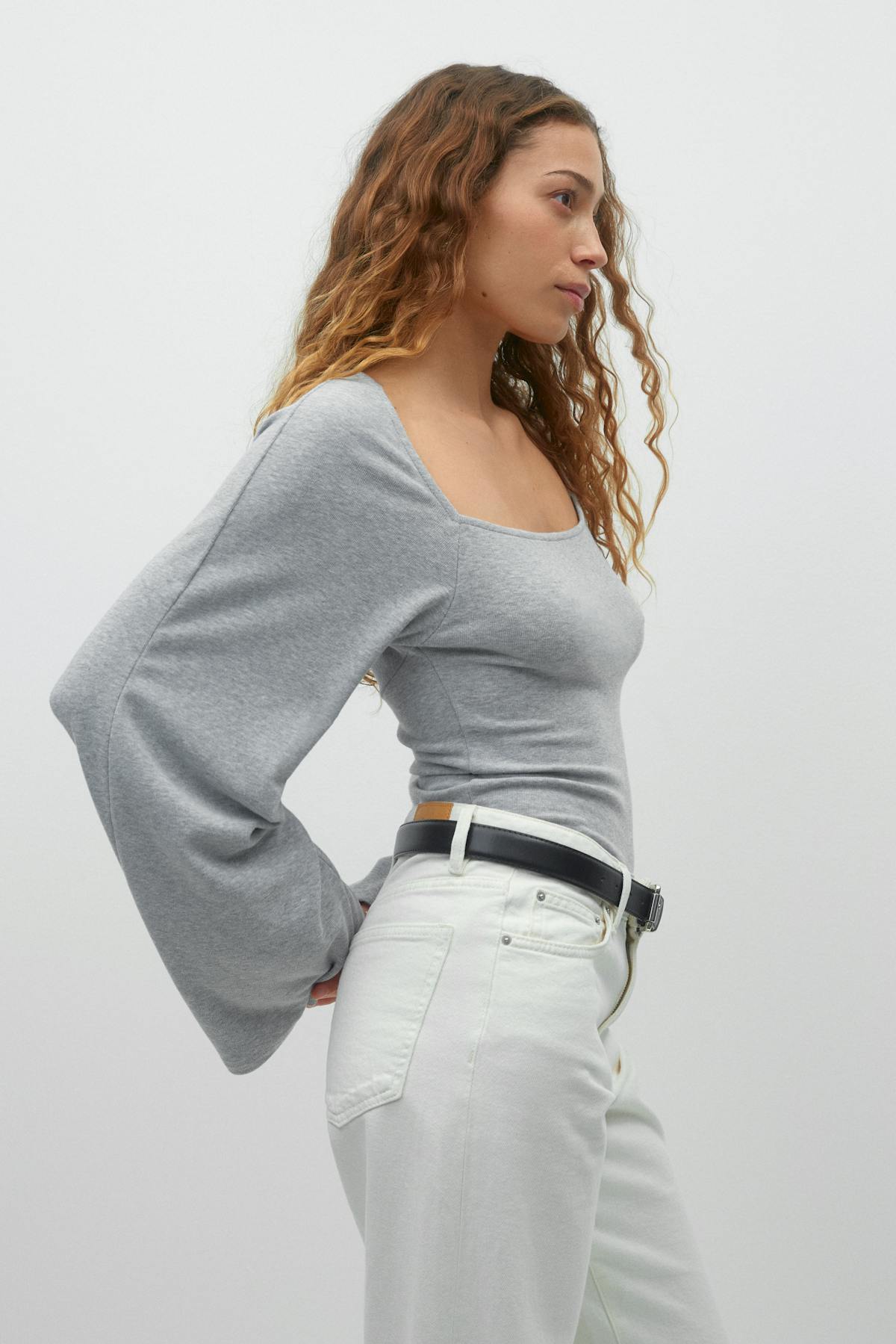 Bolero top