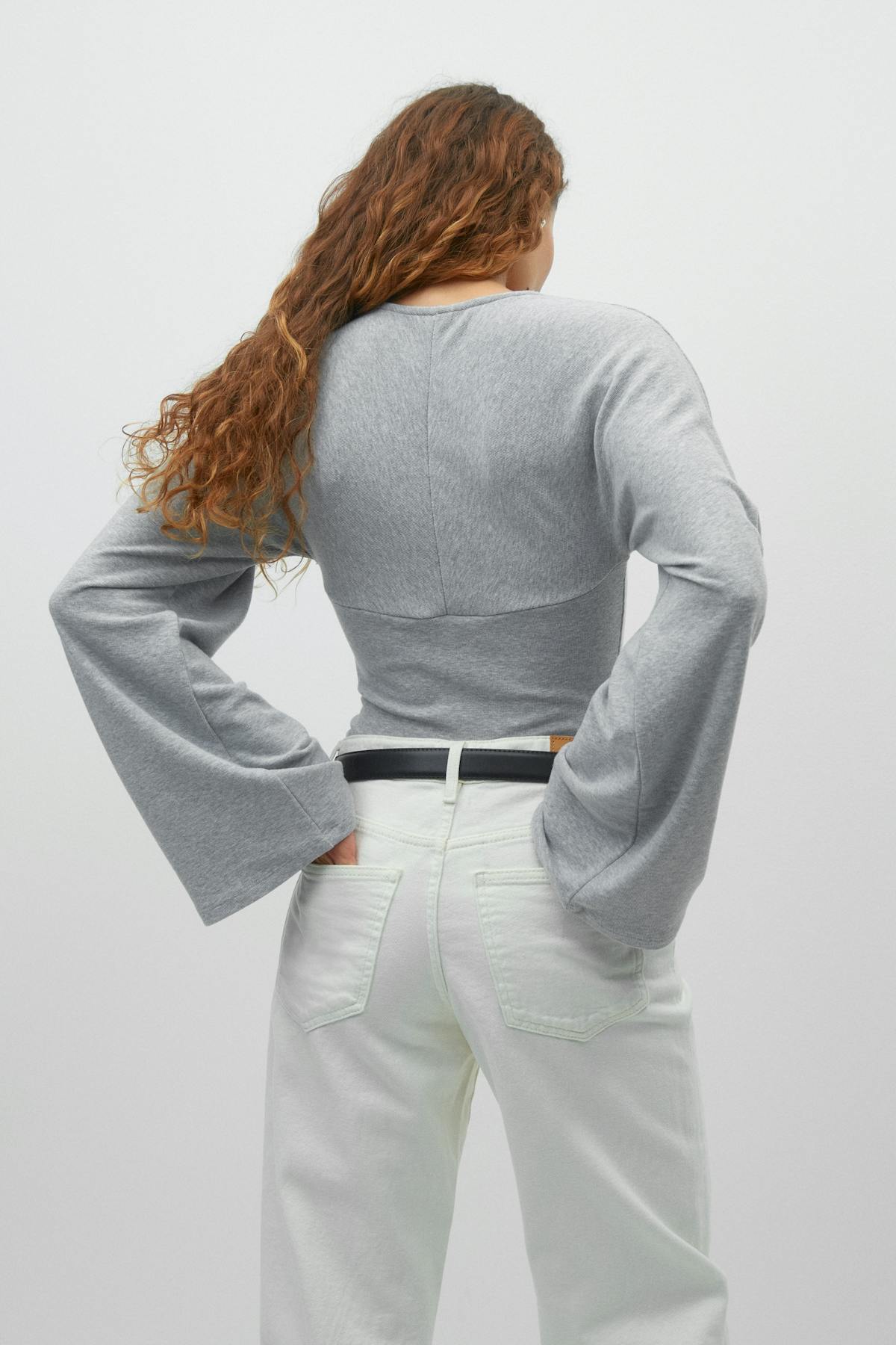 Bolero top