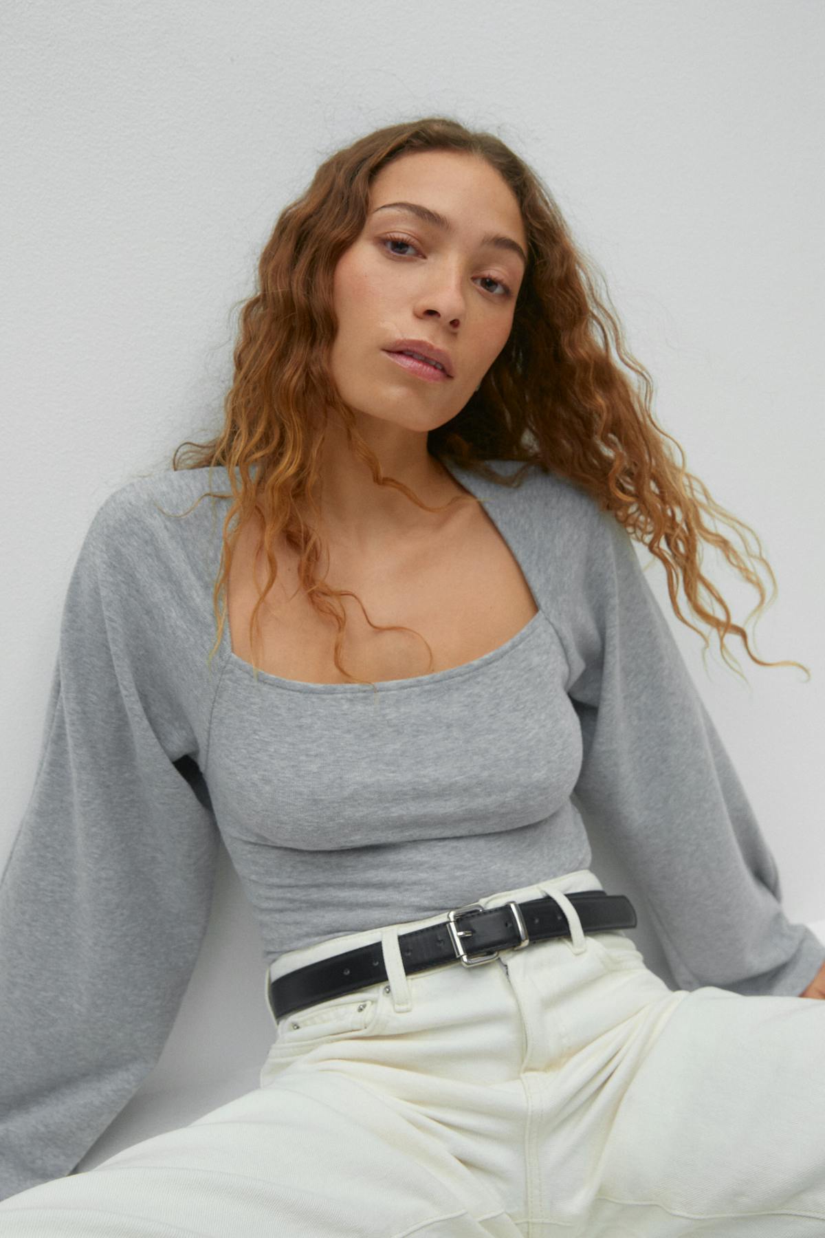 Bolero top