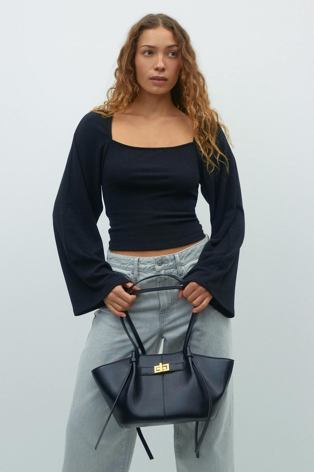 Bolero top
