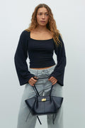 Bolero top