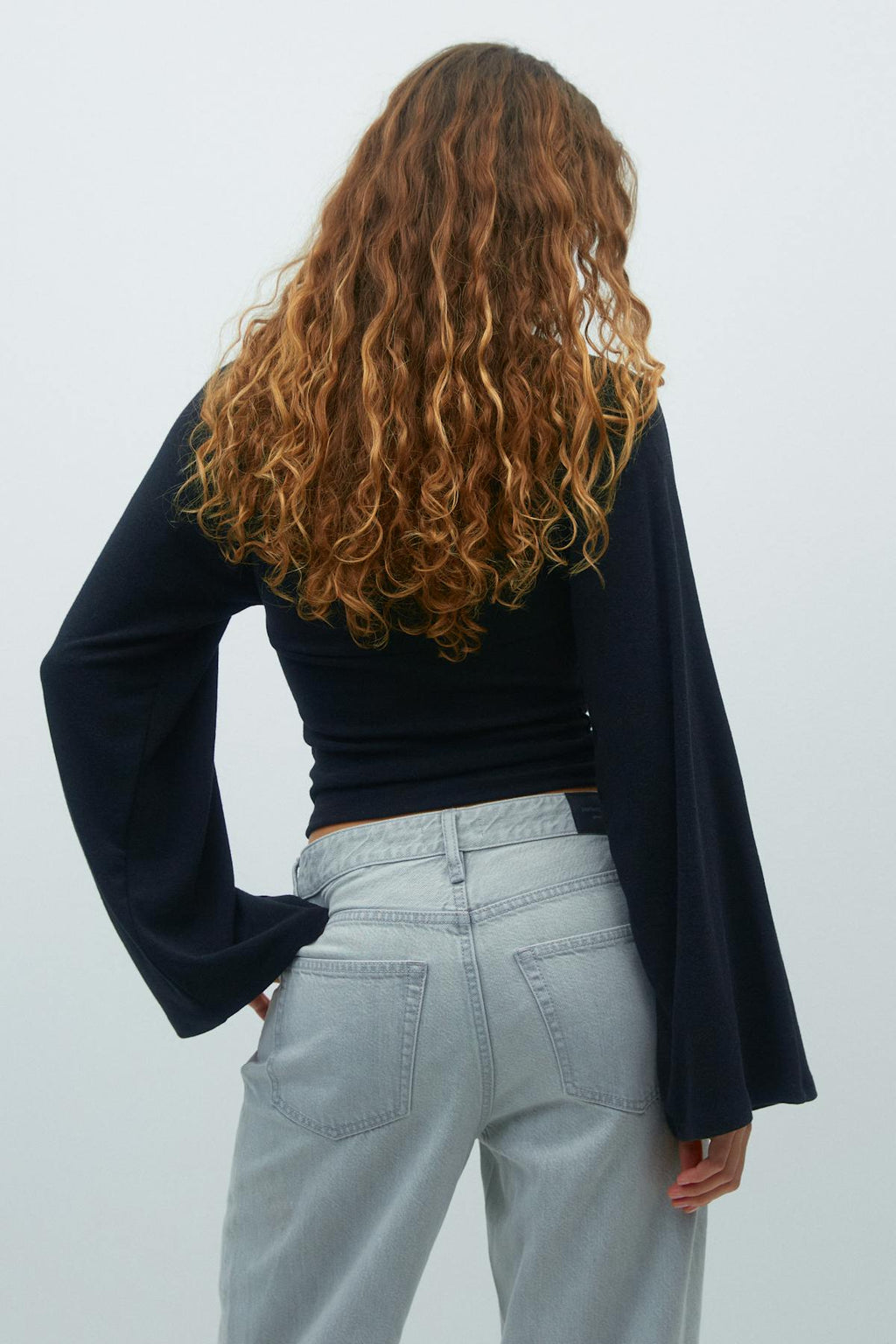 Bolero top