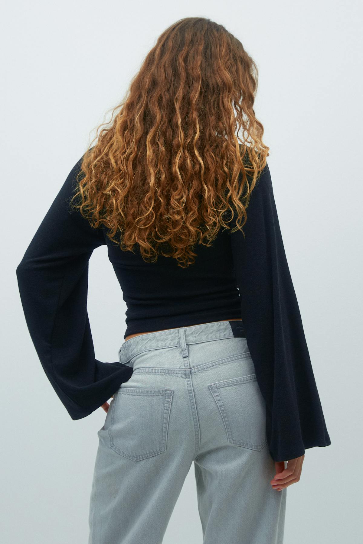 Bolero top