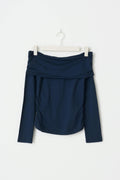 Y off shoulder top