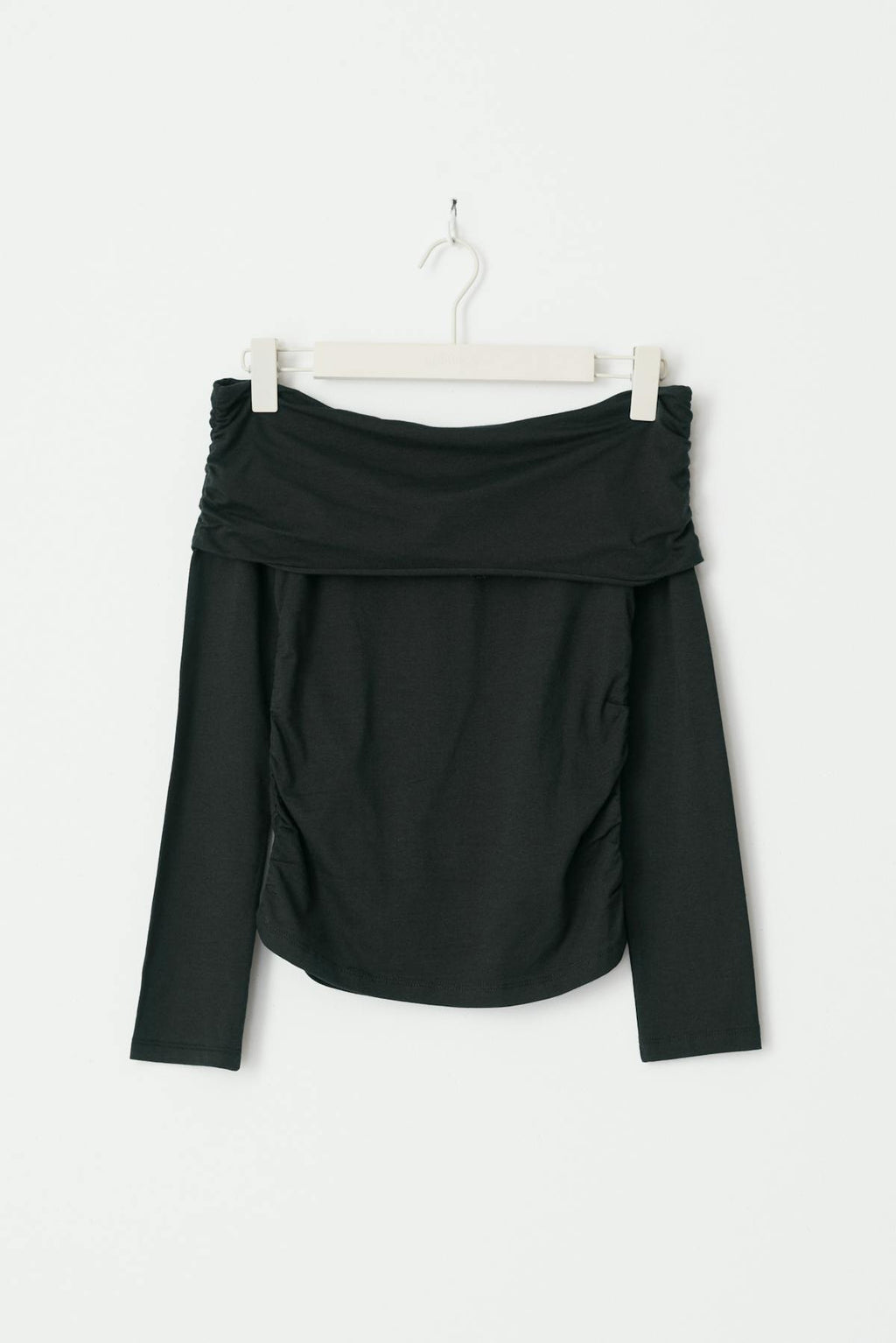 Y off shoulder top