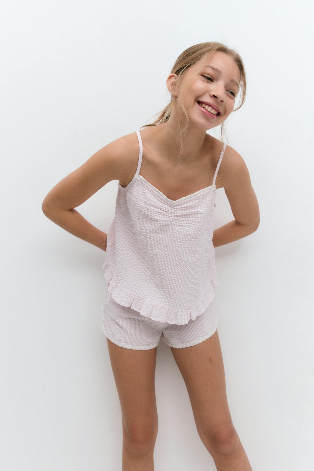 Y cotton singlet