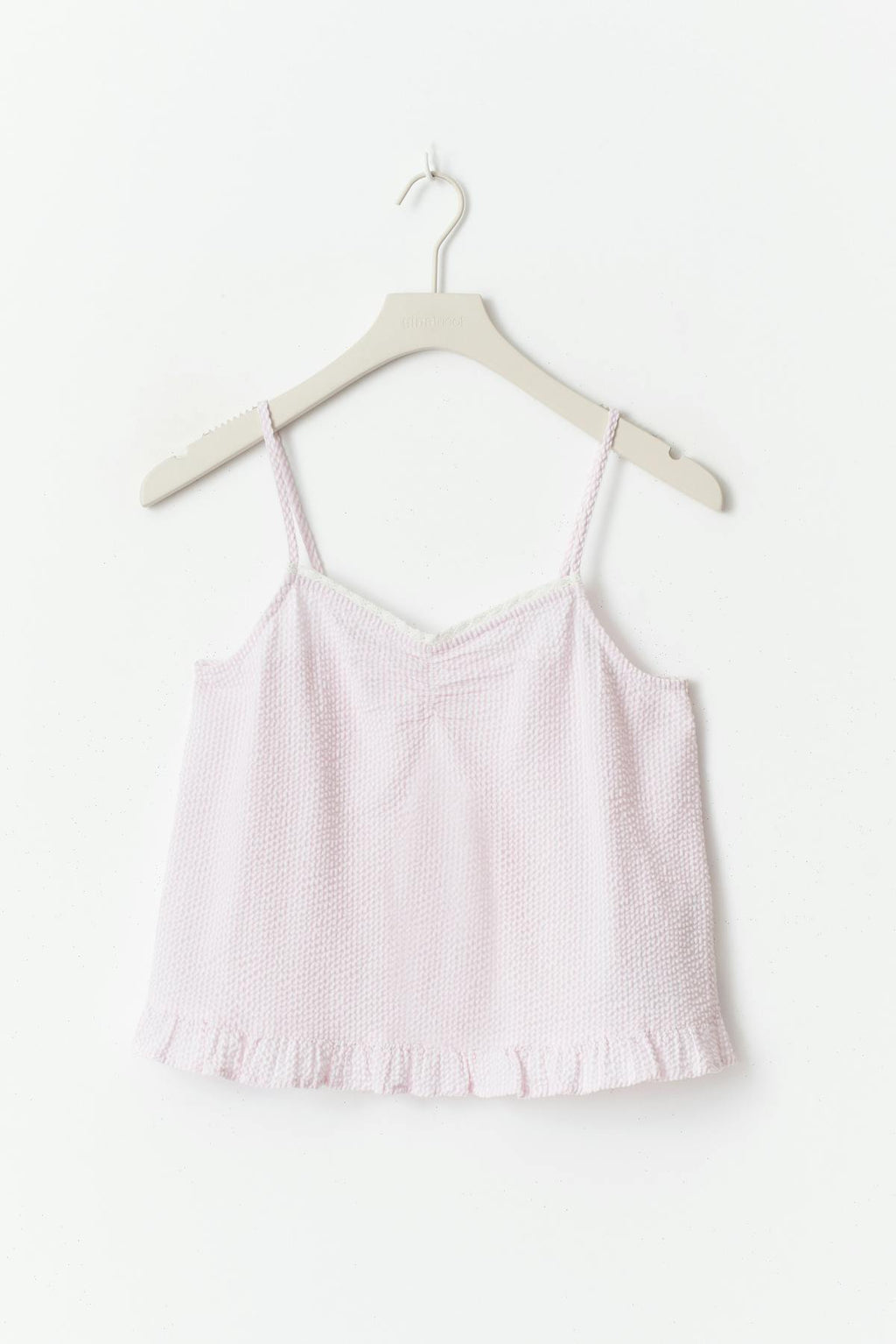 Y cotton singlet
