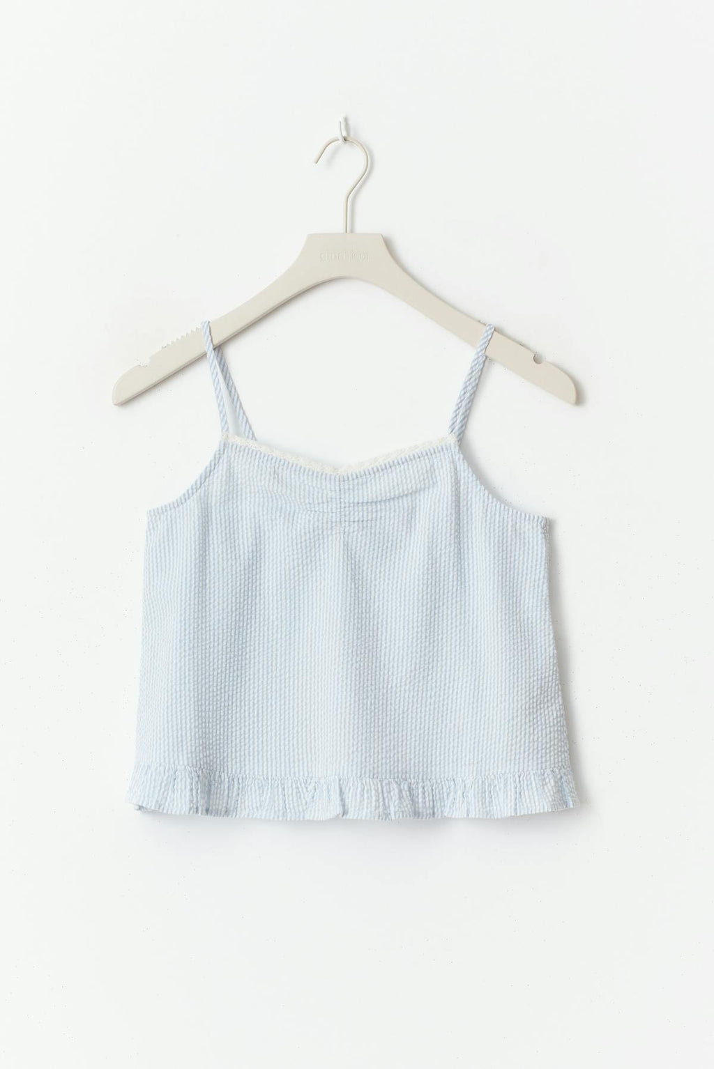Y cotton singlet