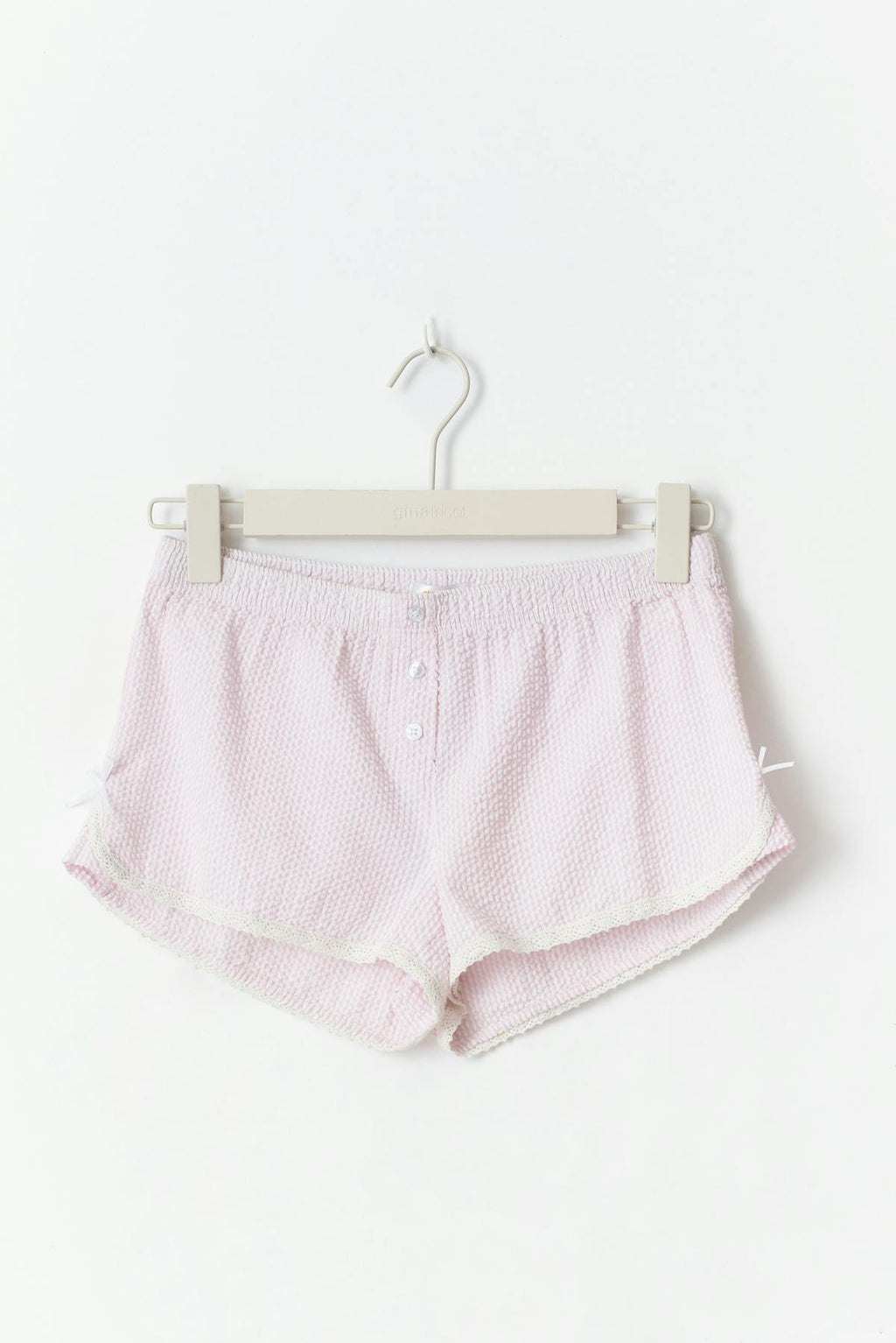 Y cotton shorts
