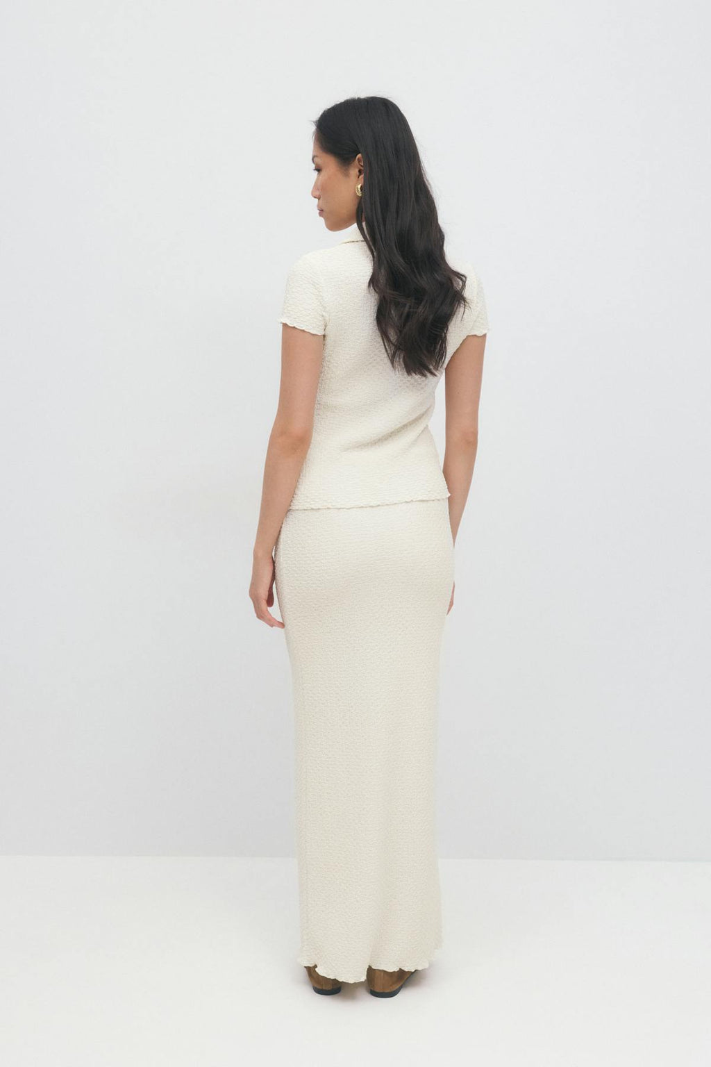 Maxi skirt