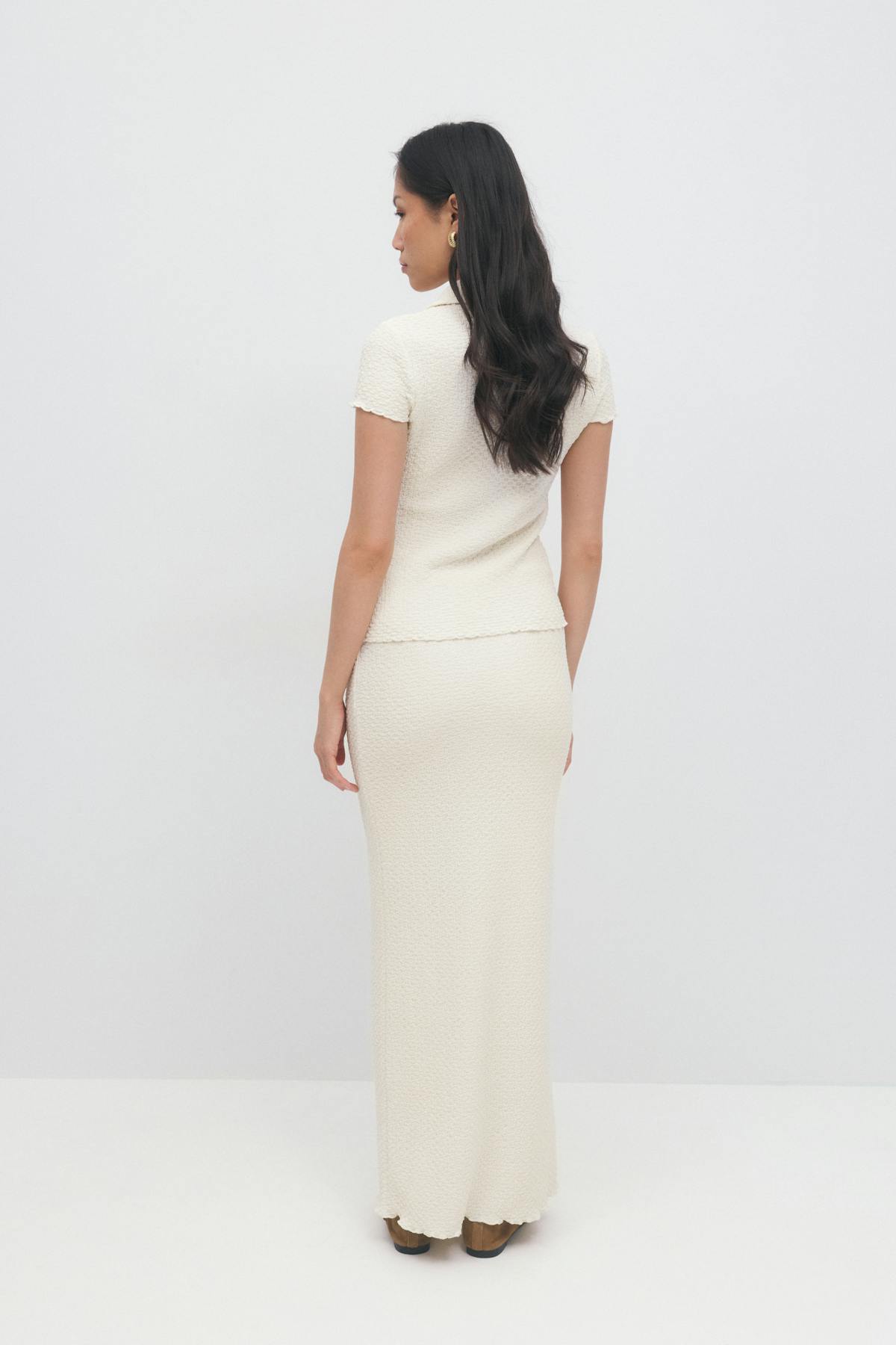 Maxi skirt