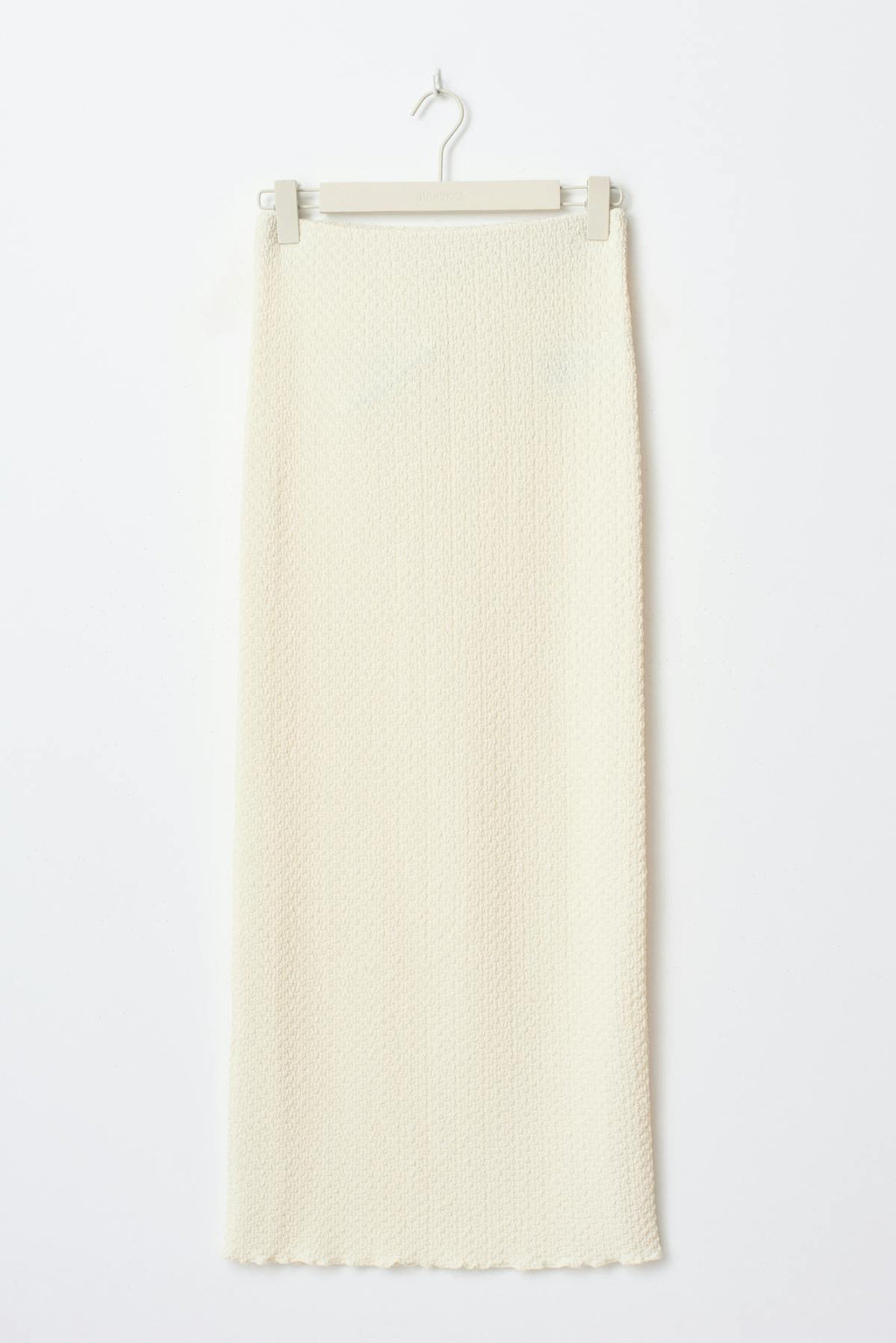 Maxi skirt