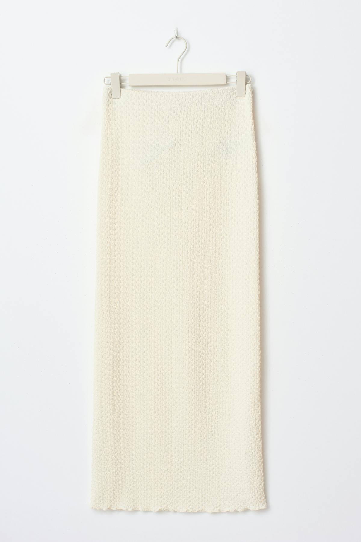 Maxi skirt