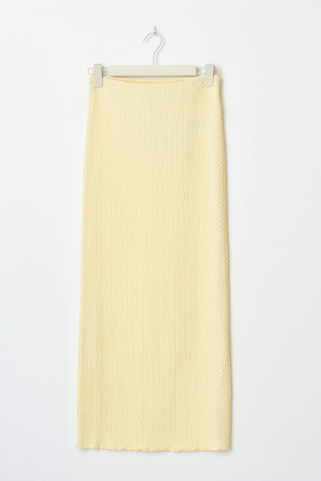 Maxi skirt