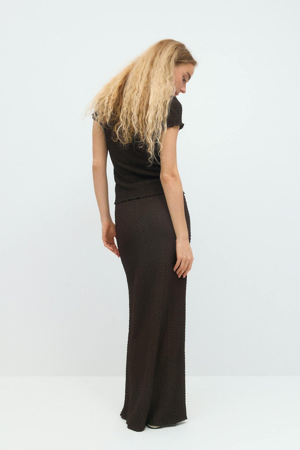 Maxi skirt