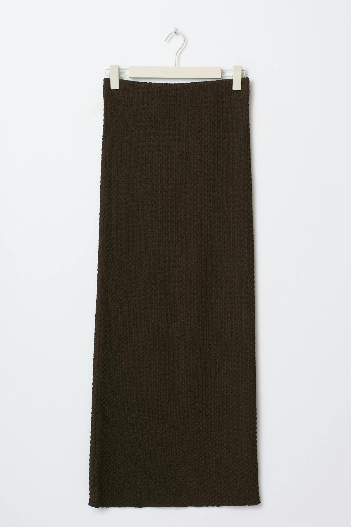 Maxi skirt
