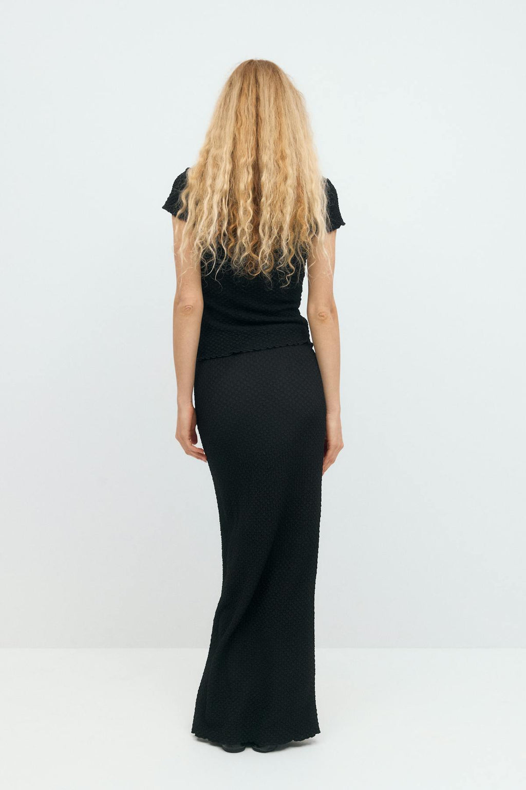 Maxi skirt