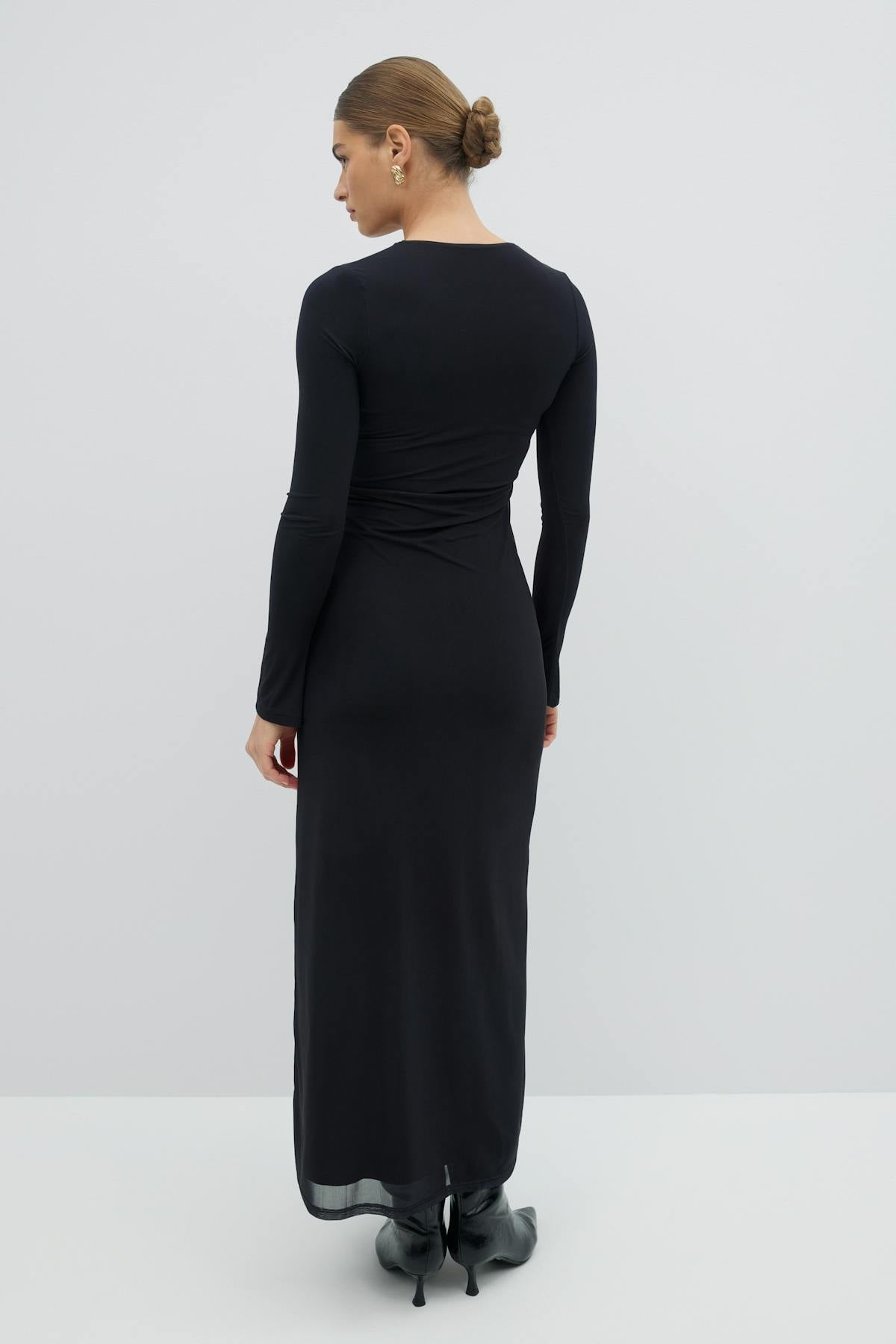 Mesh dress