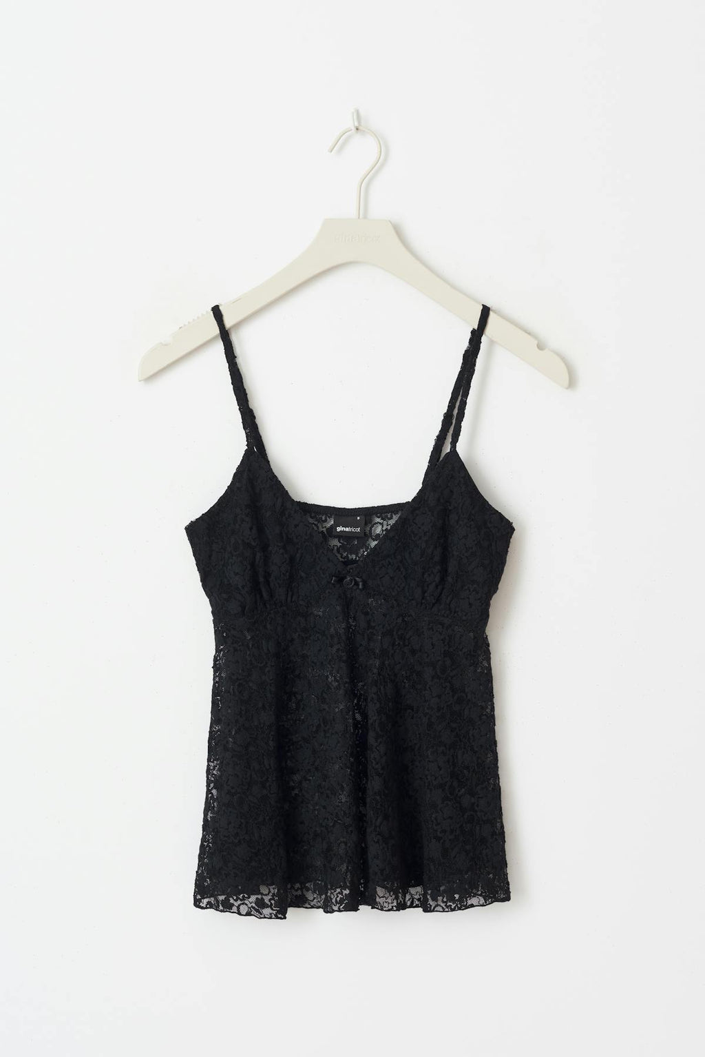 Lace singlet