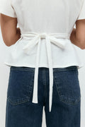 Tie top