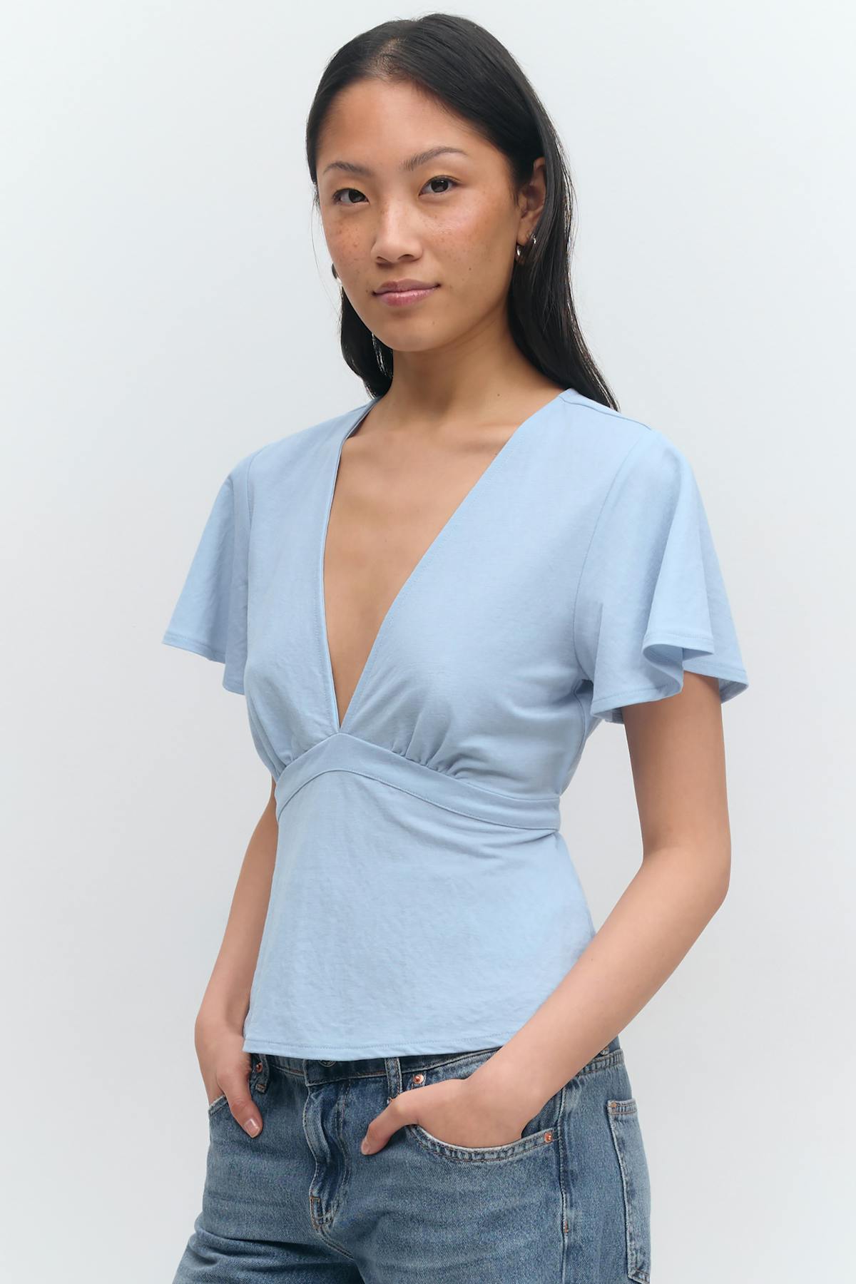 Tie top