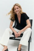 Tie top